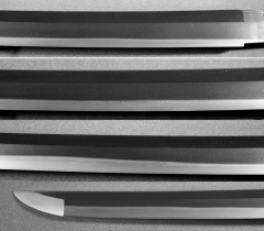 特別保存刀剣、肥前國近江守忠吉(六代忠吉)